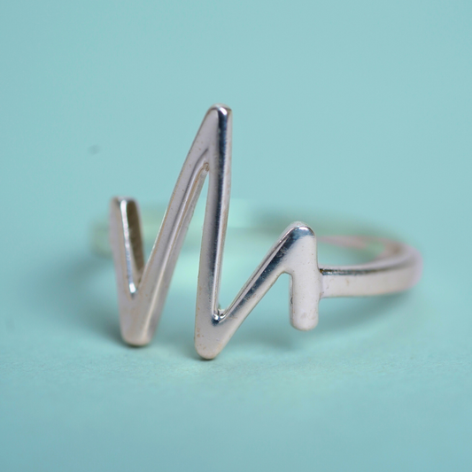 Heartbeat Ring