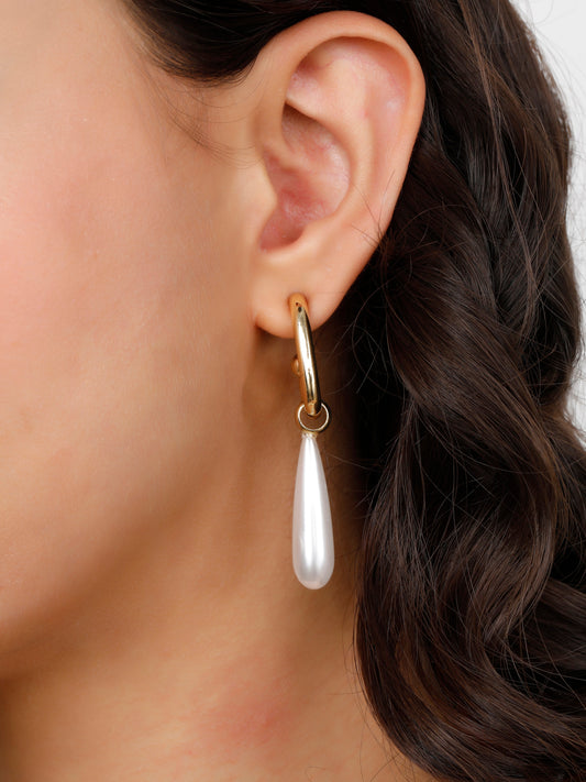 Darling Pearl Earrings