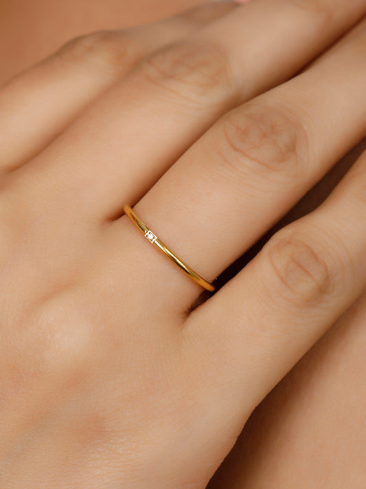 Small & Beauty Ring