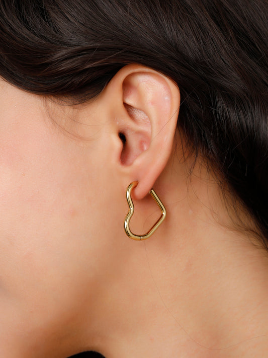 Sweet Heart Earrings